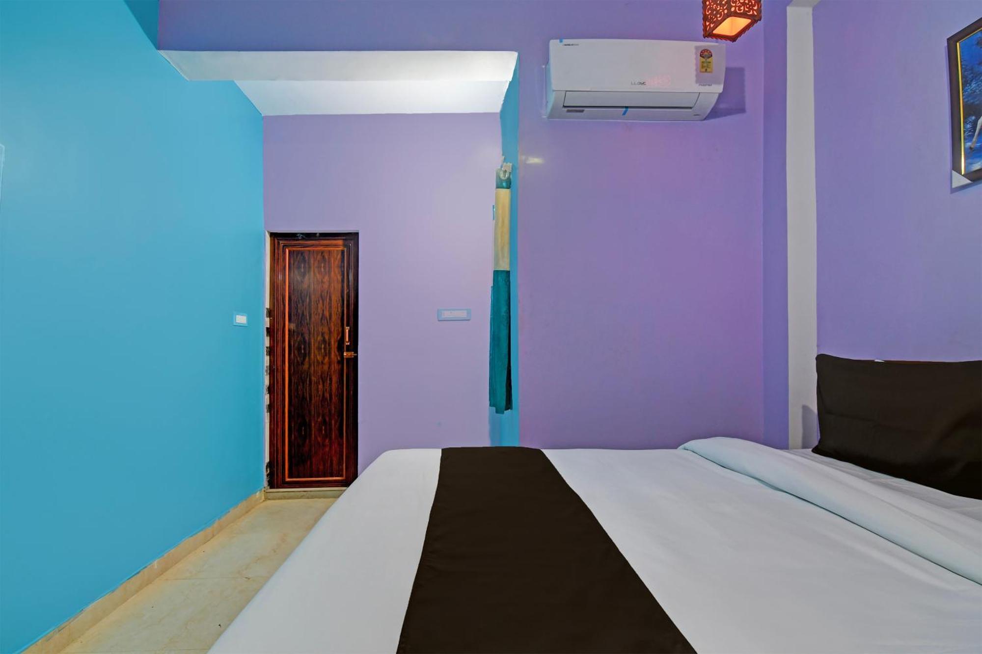 Hotel O Blue Valley Khandagiri Exterior foto