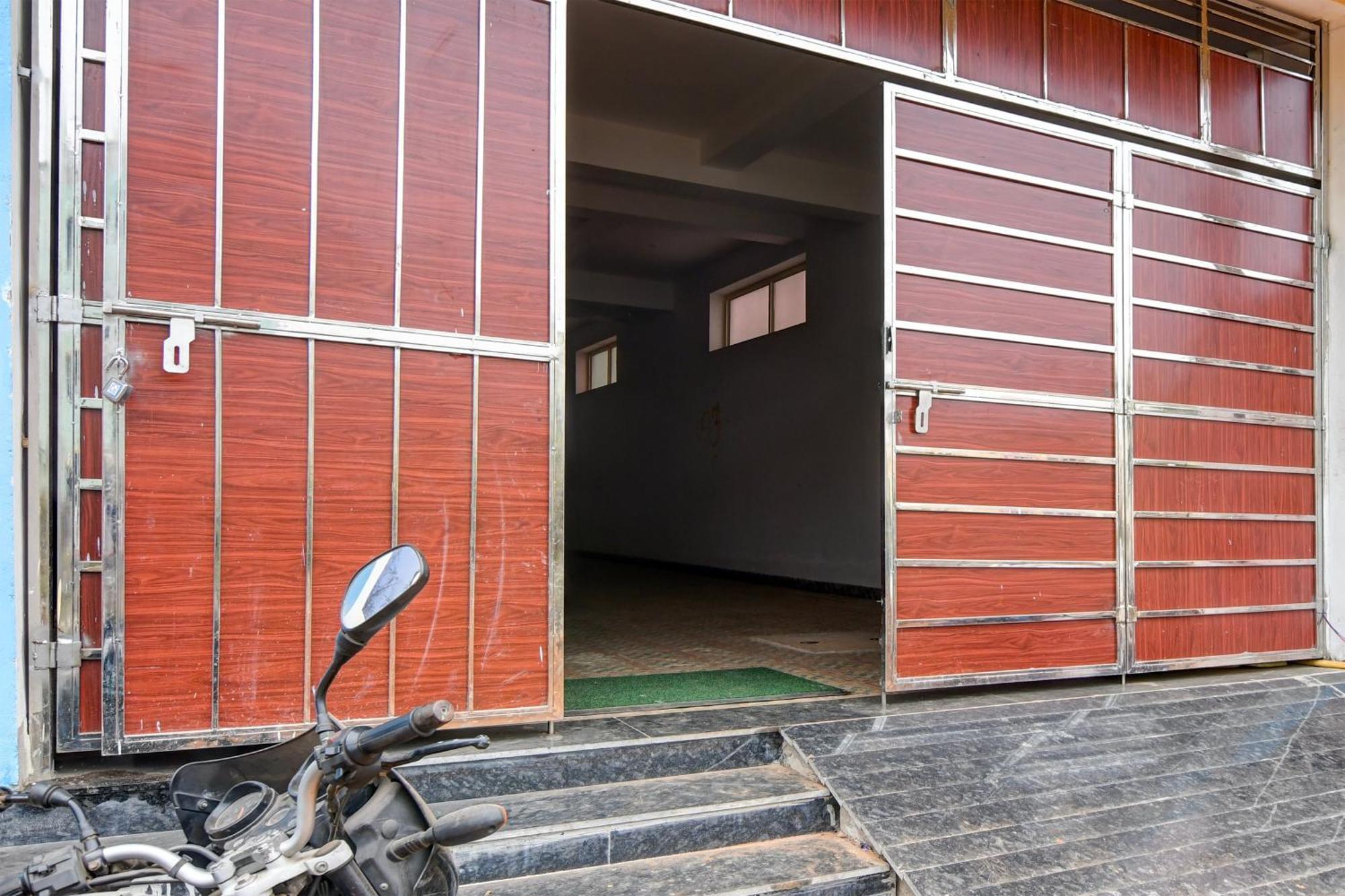 Hotel O Blue Valley Khandagiri Exterior foto
