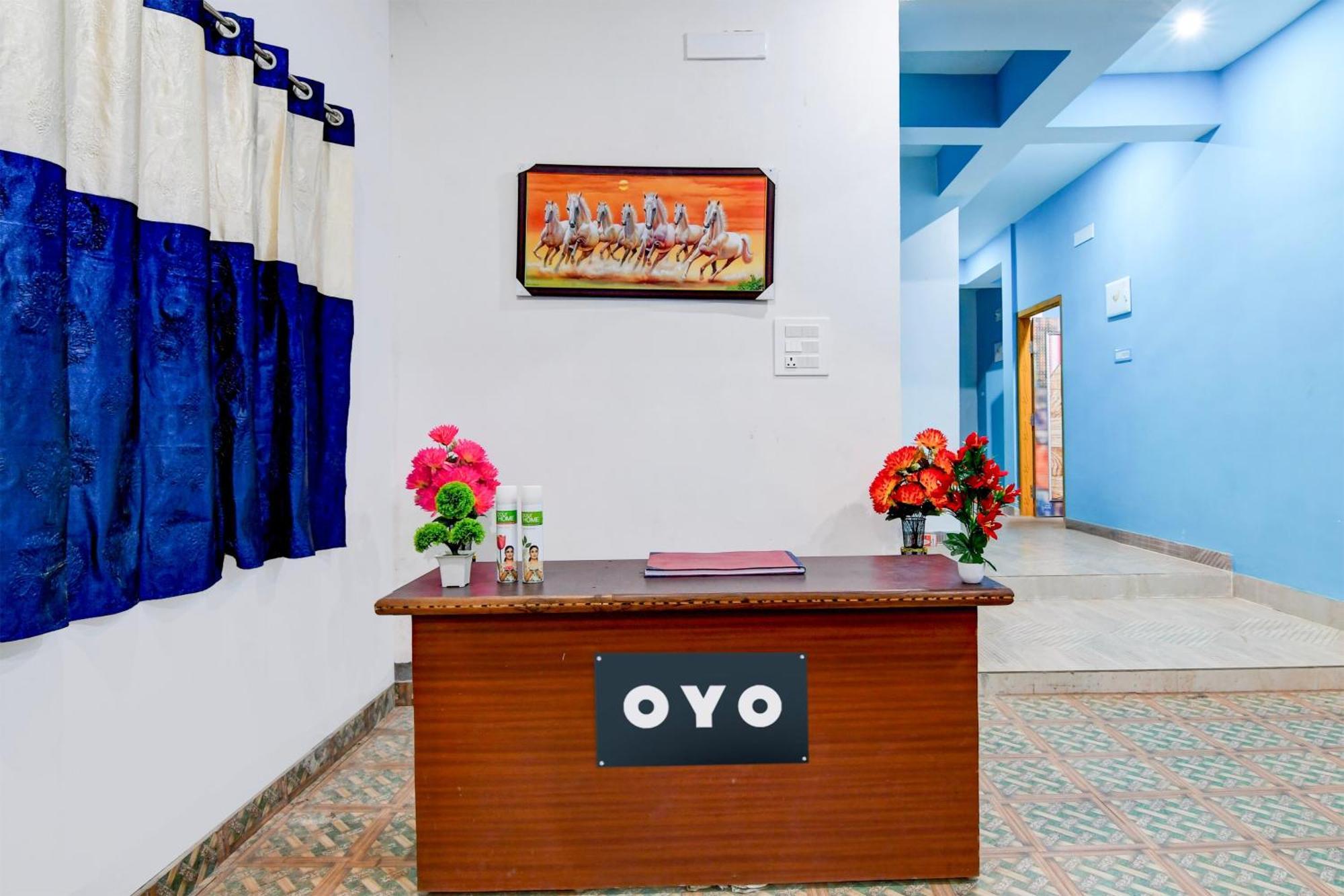 Hotel O Blue Valley Khandagiri Exterior foto