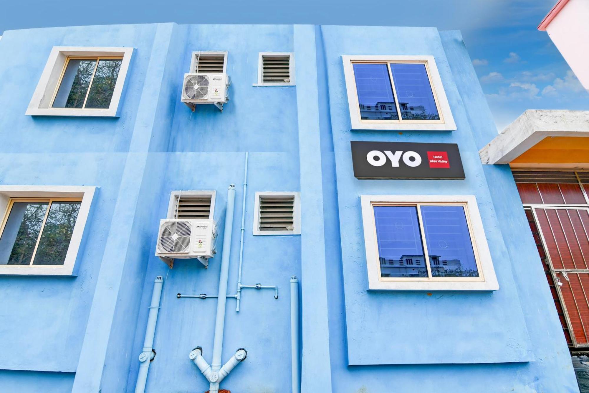 Hotel O Blue Valley Khandagiri Exterior foto