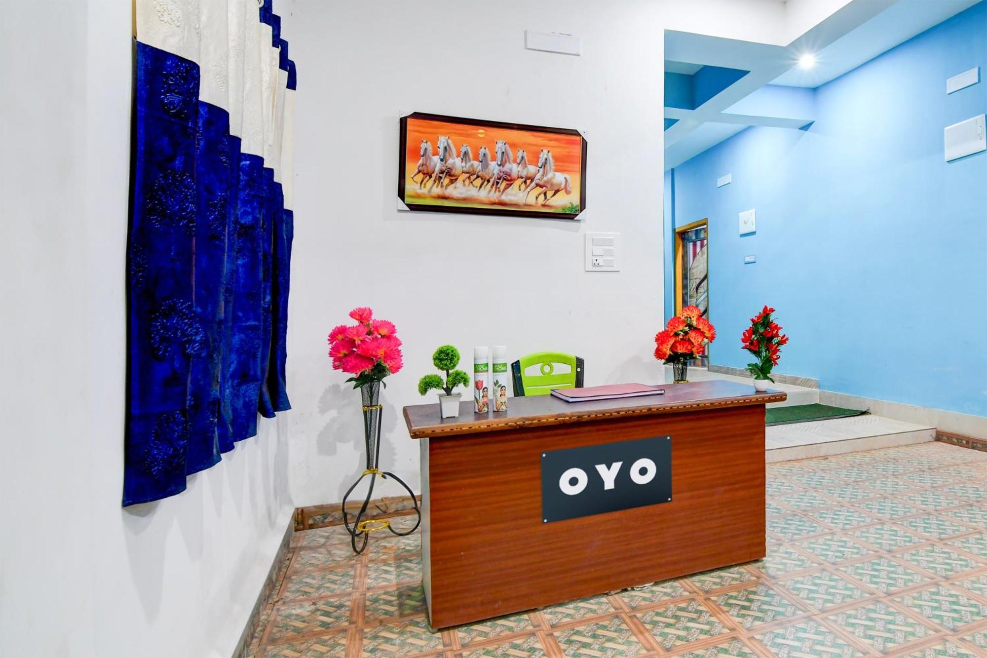 Hotel O Blue Valley Khandagiri Exterior foto