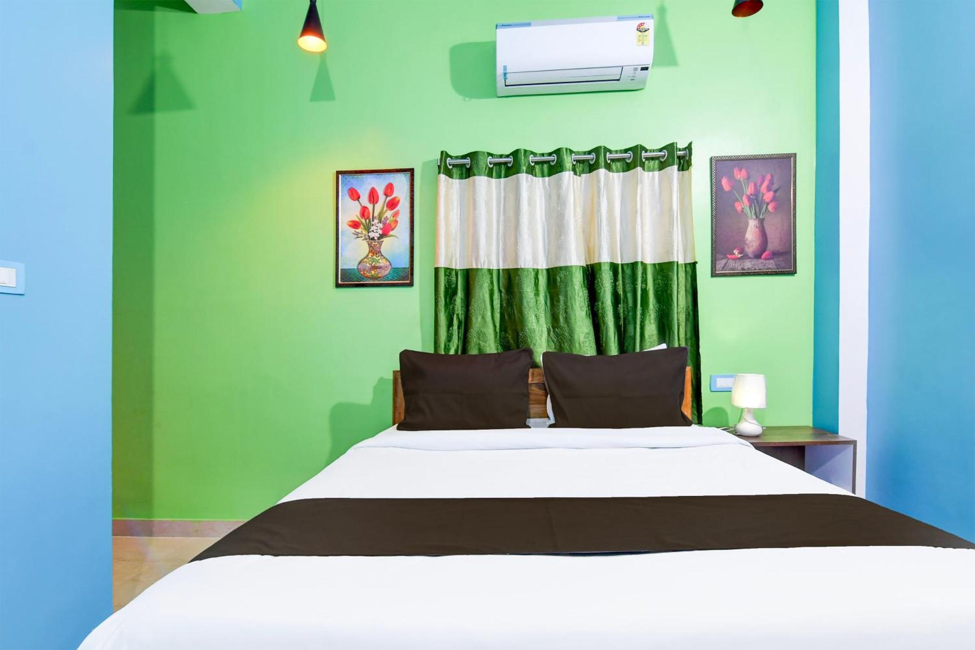 Hotel O Blue Valley Khandagiri Exterior foto