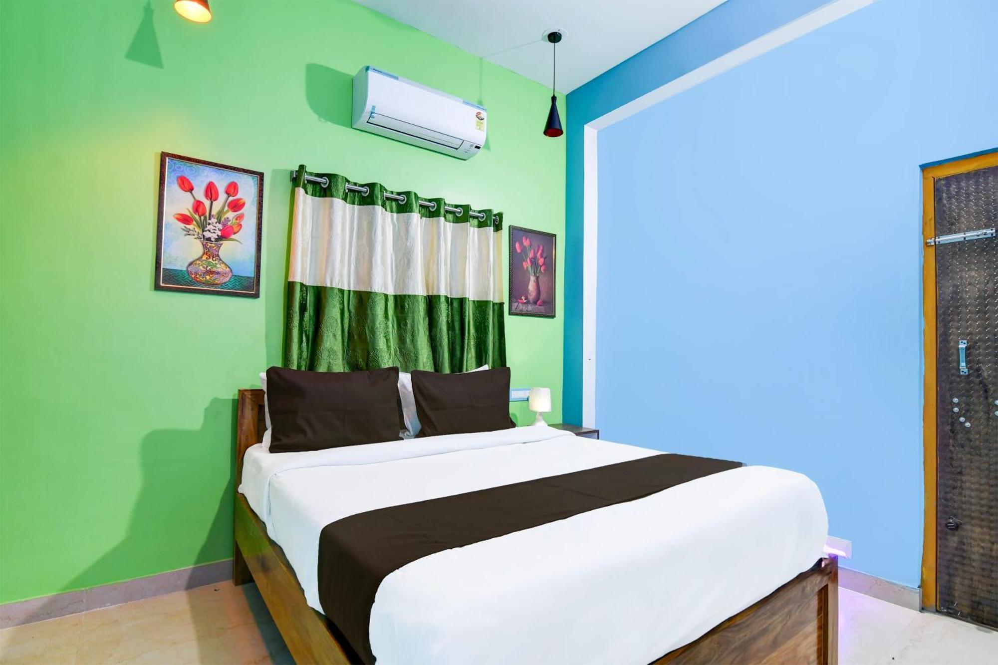 Hotel O Blue Valley Khandagiri Exterior foto